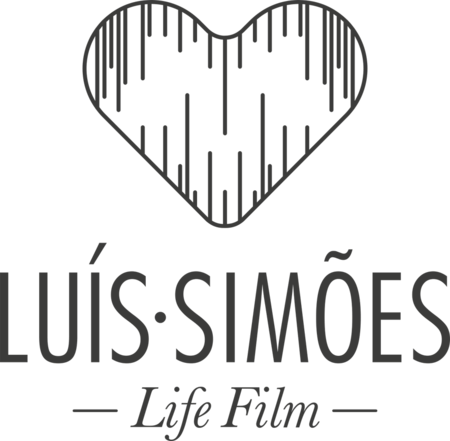 Logo de Weddings films, Corporate and Marketing, Perth, Luís Simões Film
