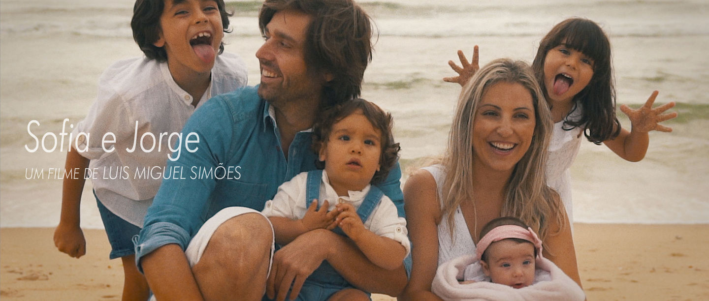 Sameday Sofia e Jorge Sameday Sofia e Jorge