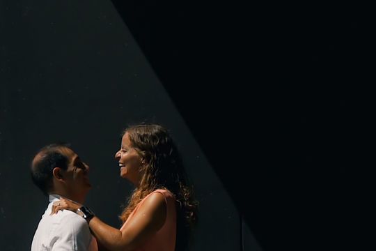 Filipa e João Filipa e João